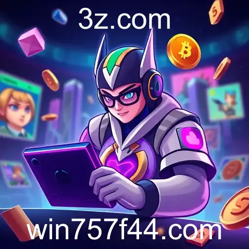 O Crescimento dos Jogos com Win 757 CC