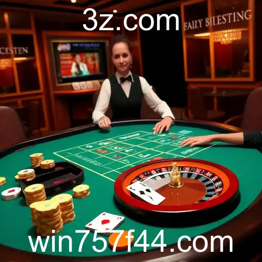 A Experiência Autêntica do Live Casino no win 757 cc