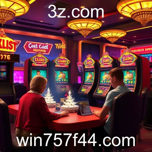 A Revolução dos Jogos de Azar Online