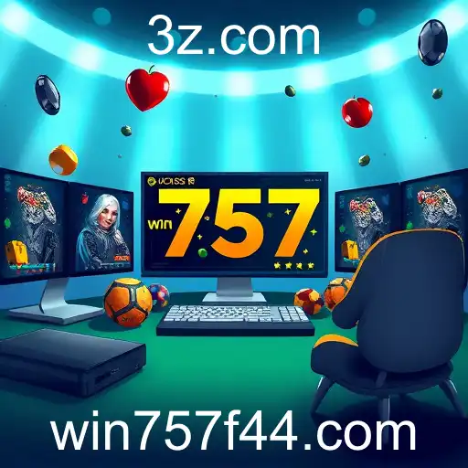 A Ascensão dos Jogos Online no Brasil: Uma Jornada por 'win 757 cc'