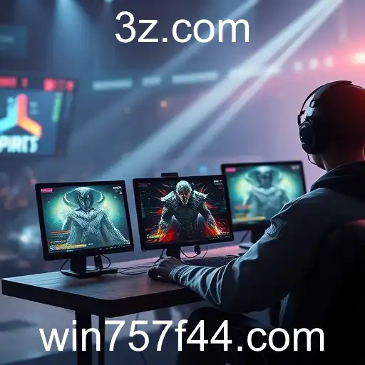 Ascensão do 'win 757 cc' no Cenário de Jogos Online