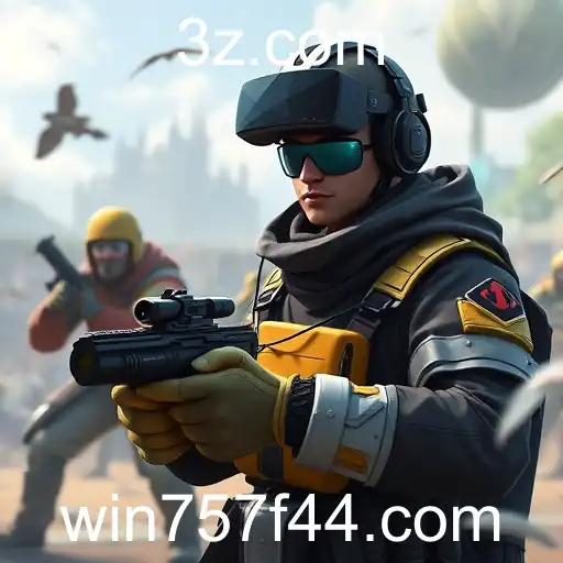 A Ascensão do Site de Jogos Win 757 CC