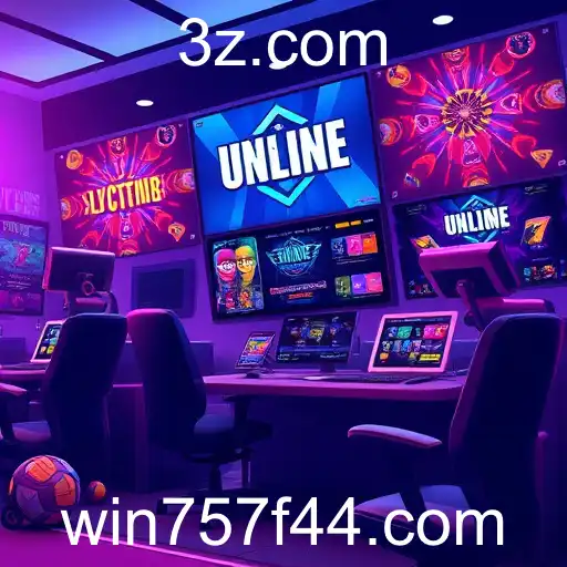 A Ascensão do Win 757 CC no Cenário de Jogos Online